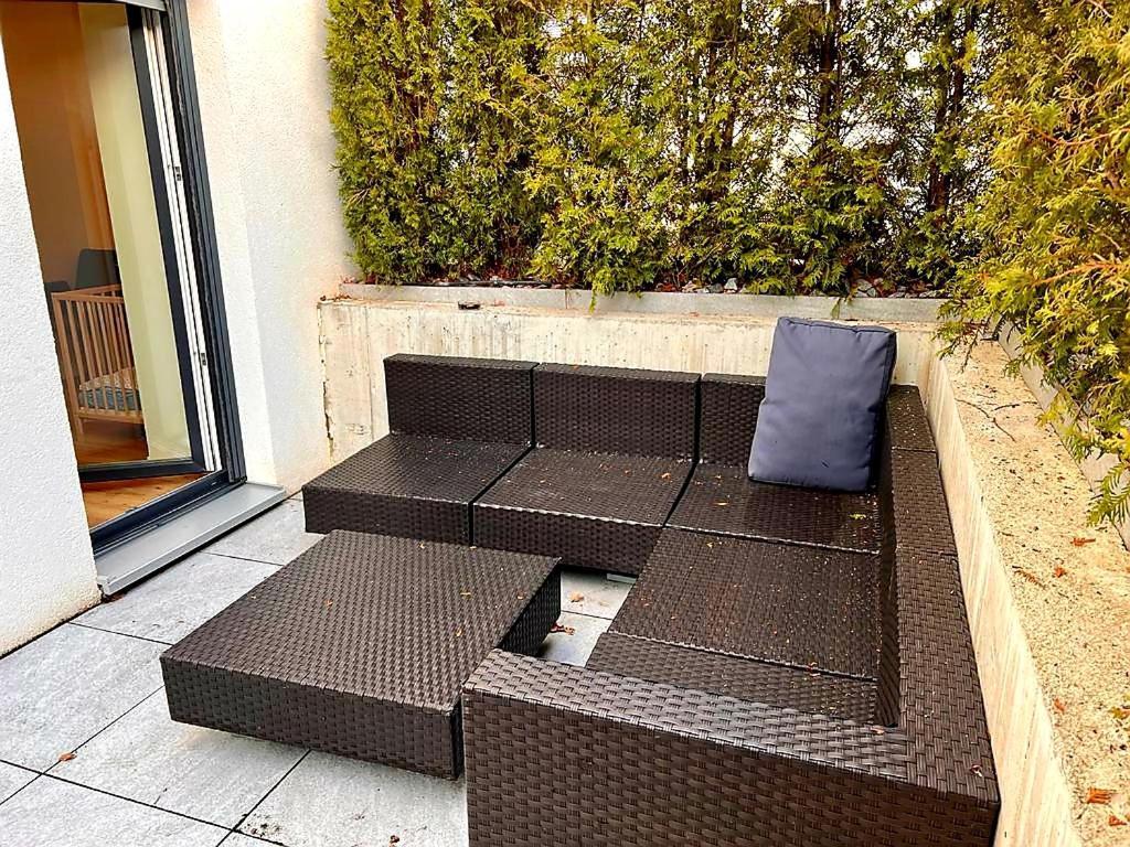 Apartments Bei Playmobil Eg,130M2,Grosse Terassen,24H Self Check-In, Free Parking Zirndorf Exterior photo